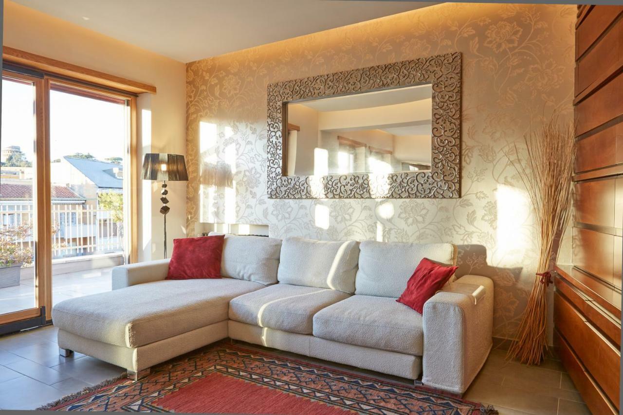 Apartment Vatican Luxury Penthouse With Terrace *