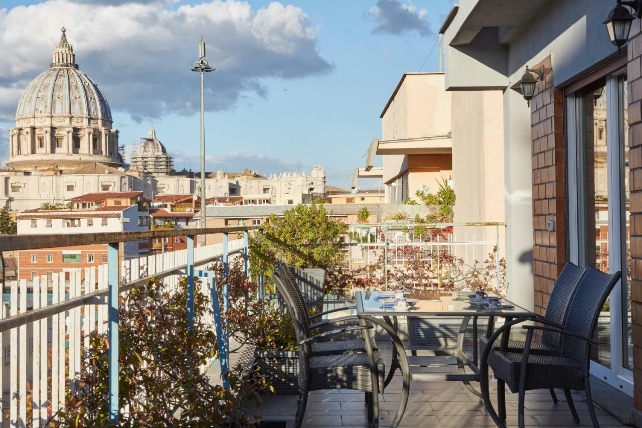 Apartment Vatican Luxury Penthouse With Terrace *