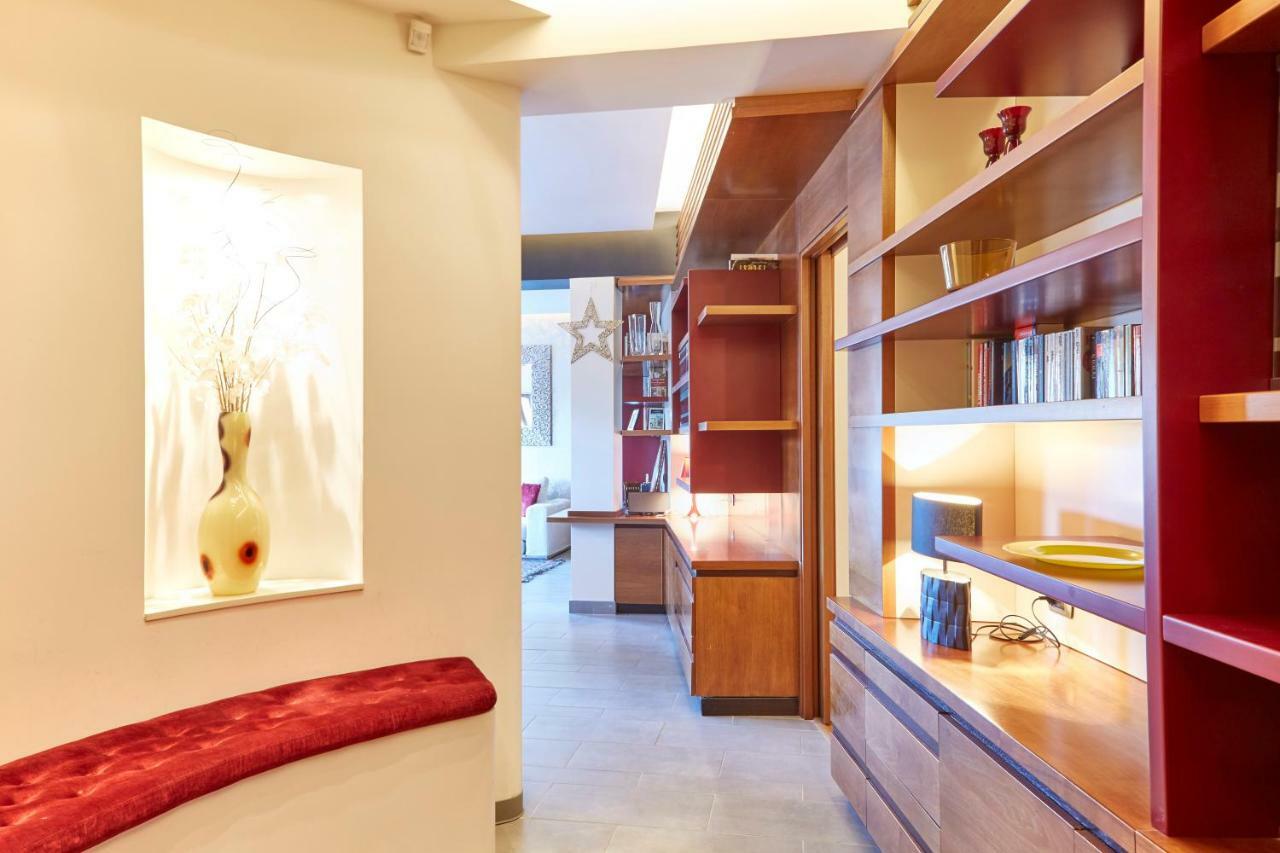 Vatican Luxury Penthouse With Terrace Apartment *