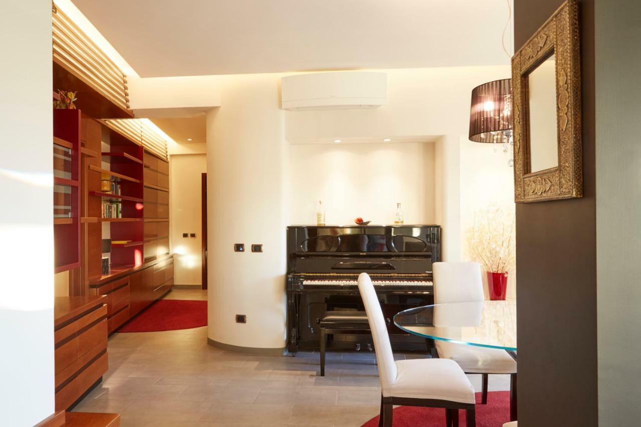 Vatican Luxury Penthouse With Terrace
