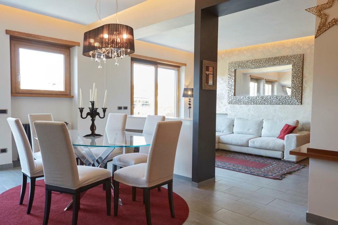Vatican Luxury Penthouse With Terrace Rome