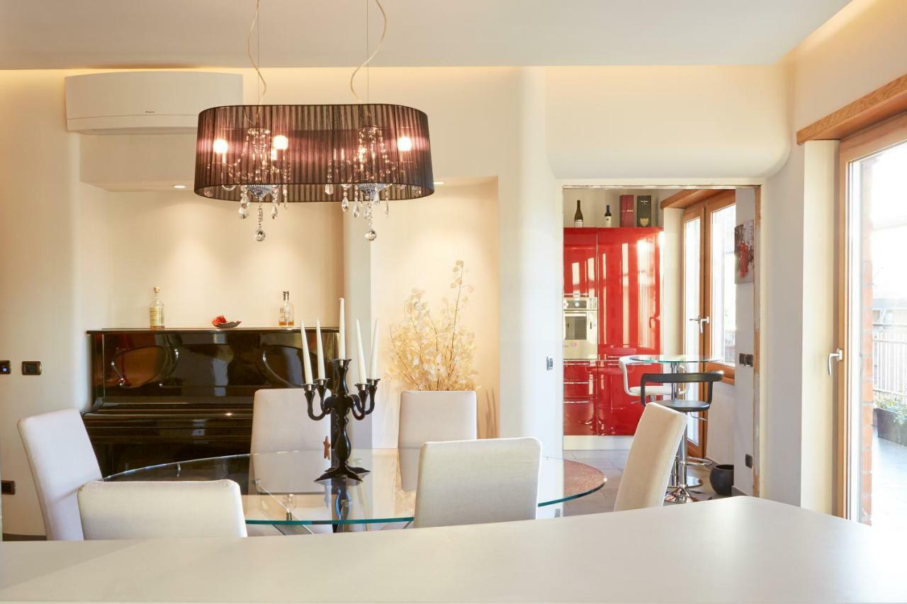 Apartment Vatican Luxury Penthouse With Terrace Rome