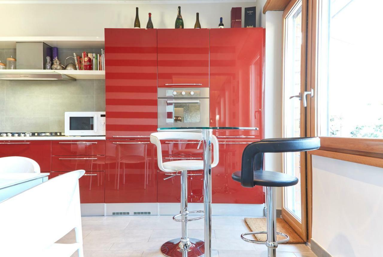 Vatican Luxury Penthouse With Terrace Apartment Rome