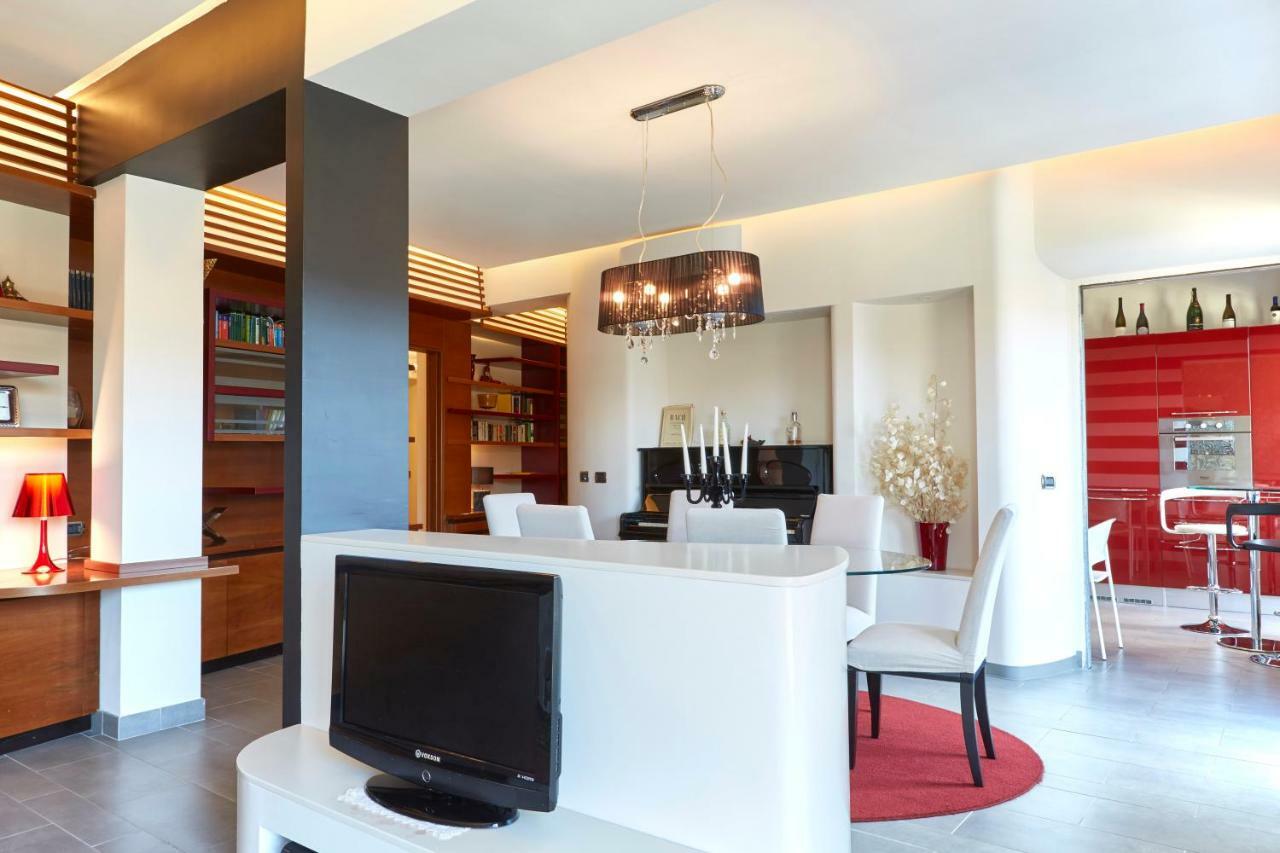 Apartment Vatican Luxury Penthouse With Terrace *