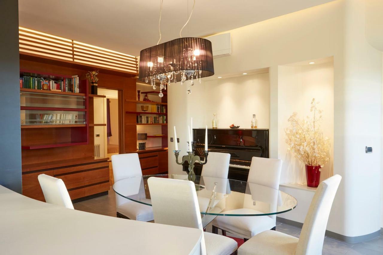 Vatican Luxury Penthouse With Terrace Apartment *